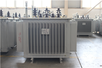 景德镇S11-800kva电力变压器